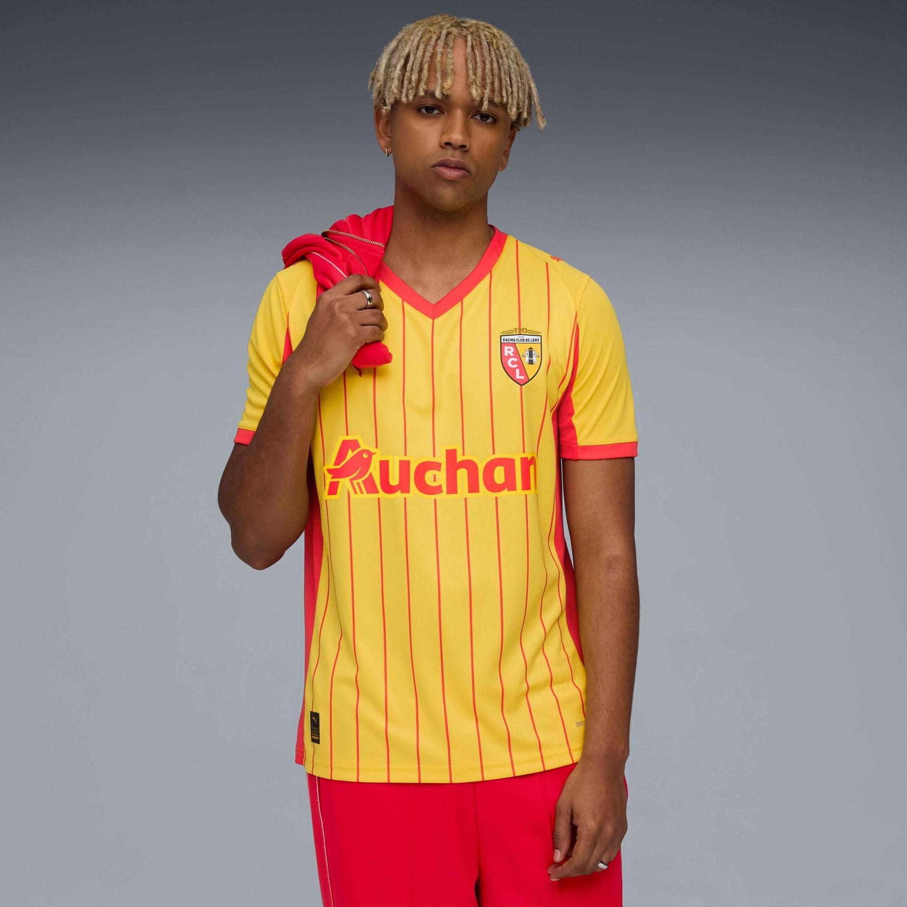 Koszulka domowa RC Lens 2025/26 3/7