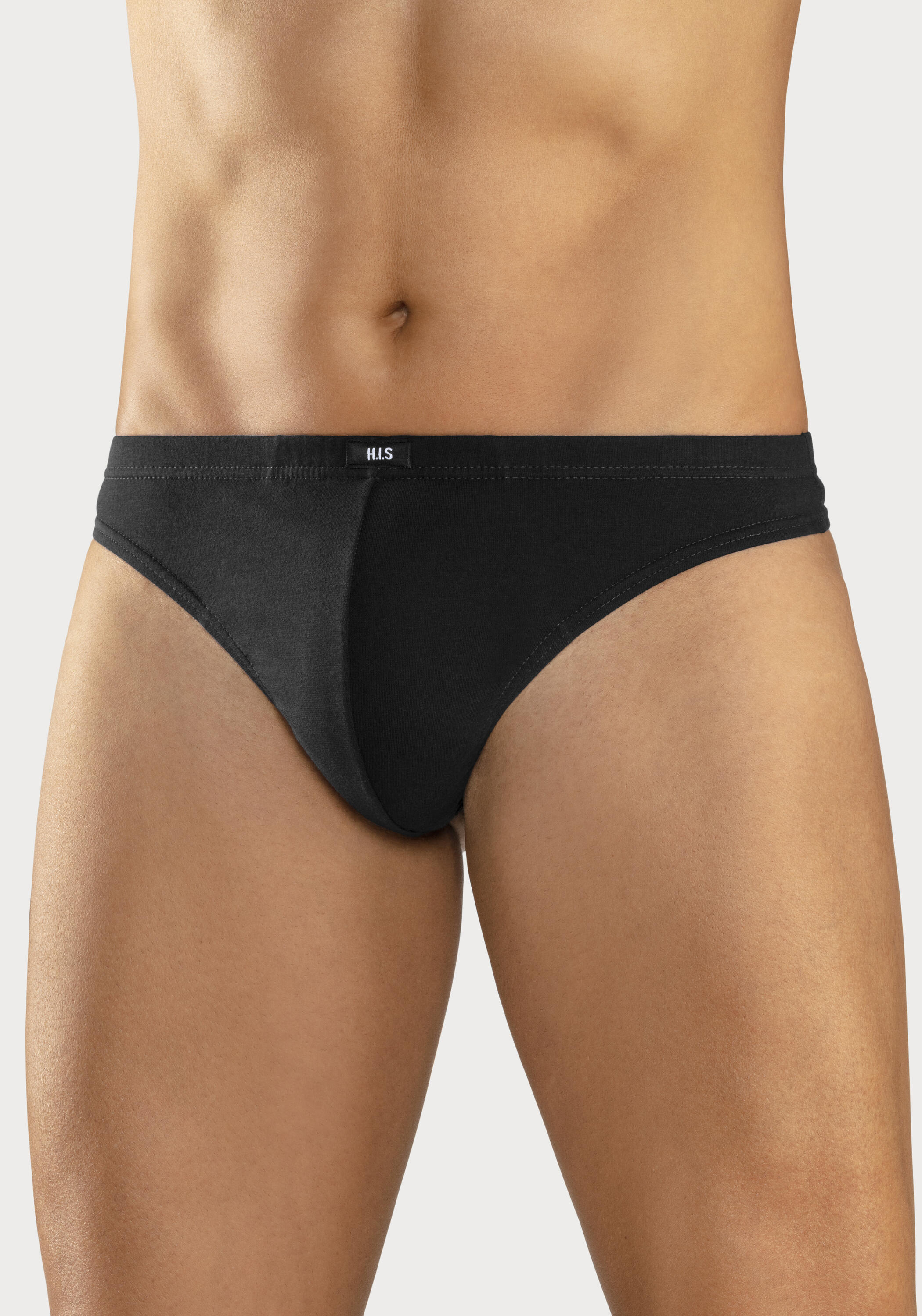 Herren H.I.S String (3 Stück) 6/7