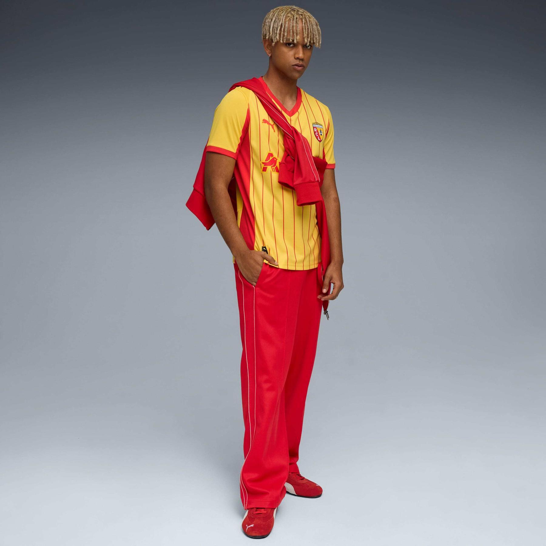 Koszulka domowa RC Lens 2025/26 2/7