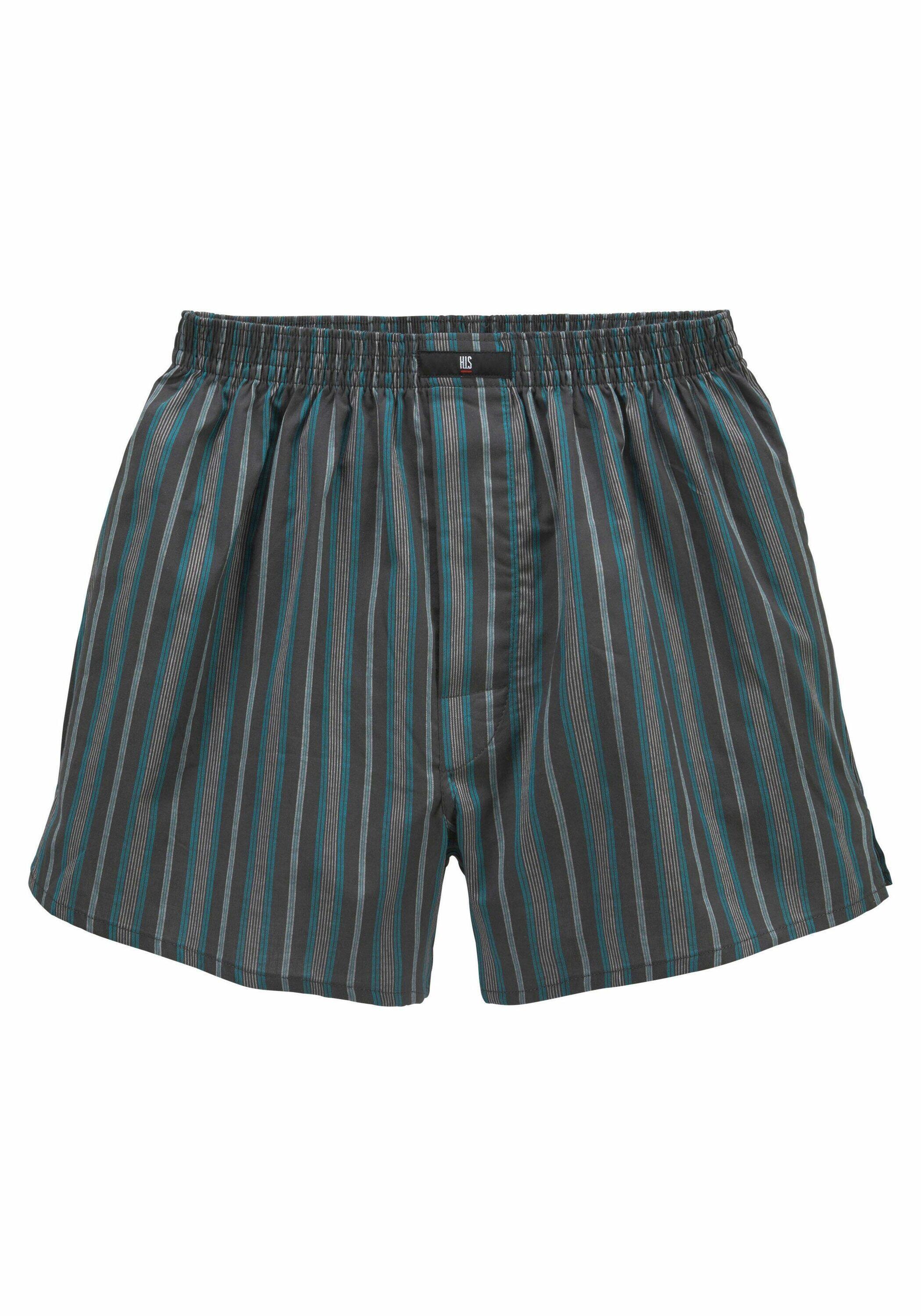 Herren HIS PAF Webboxer 4/7
