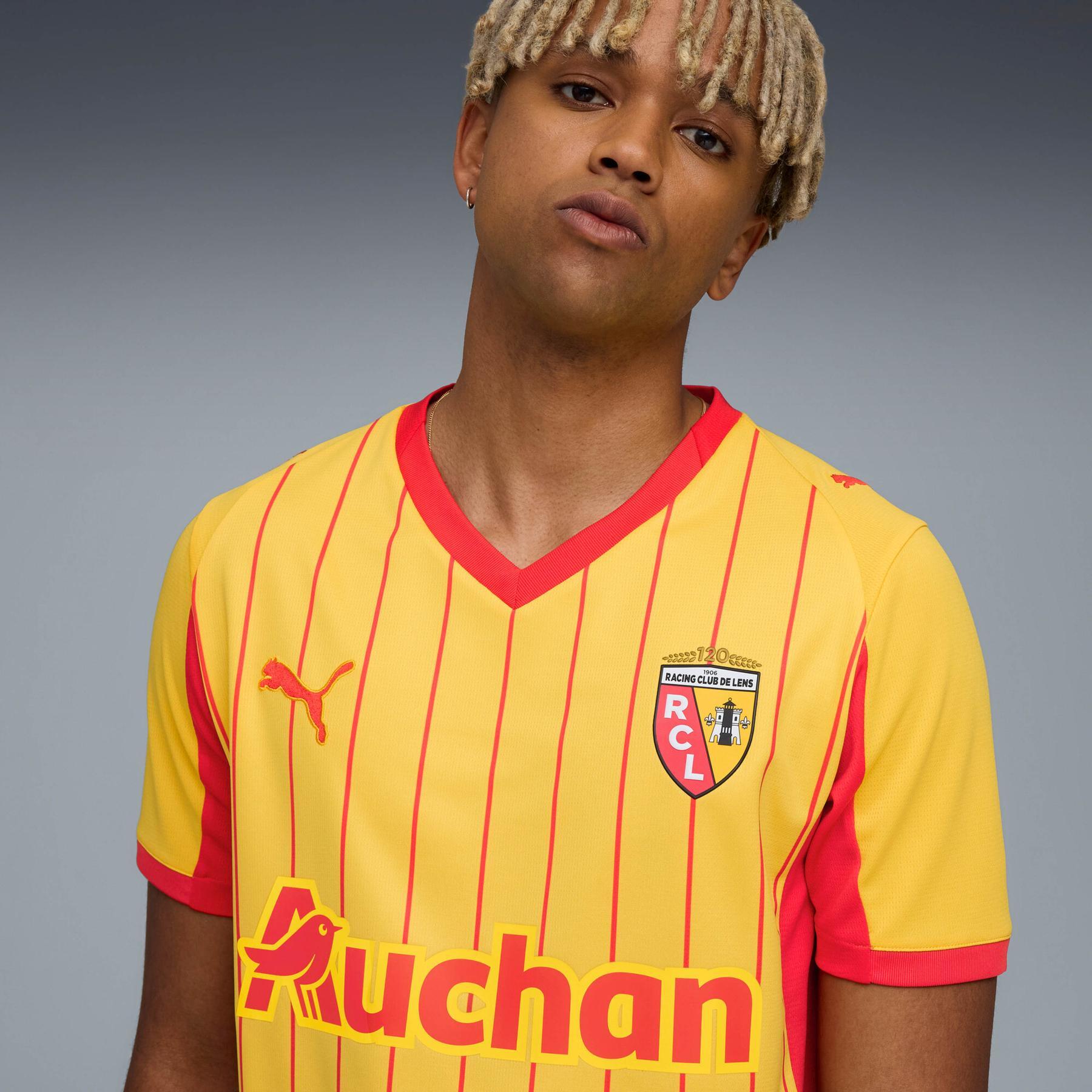 Koszulka domowa RC Lens 2025/26 7/7