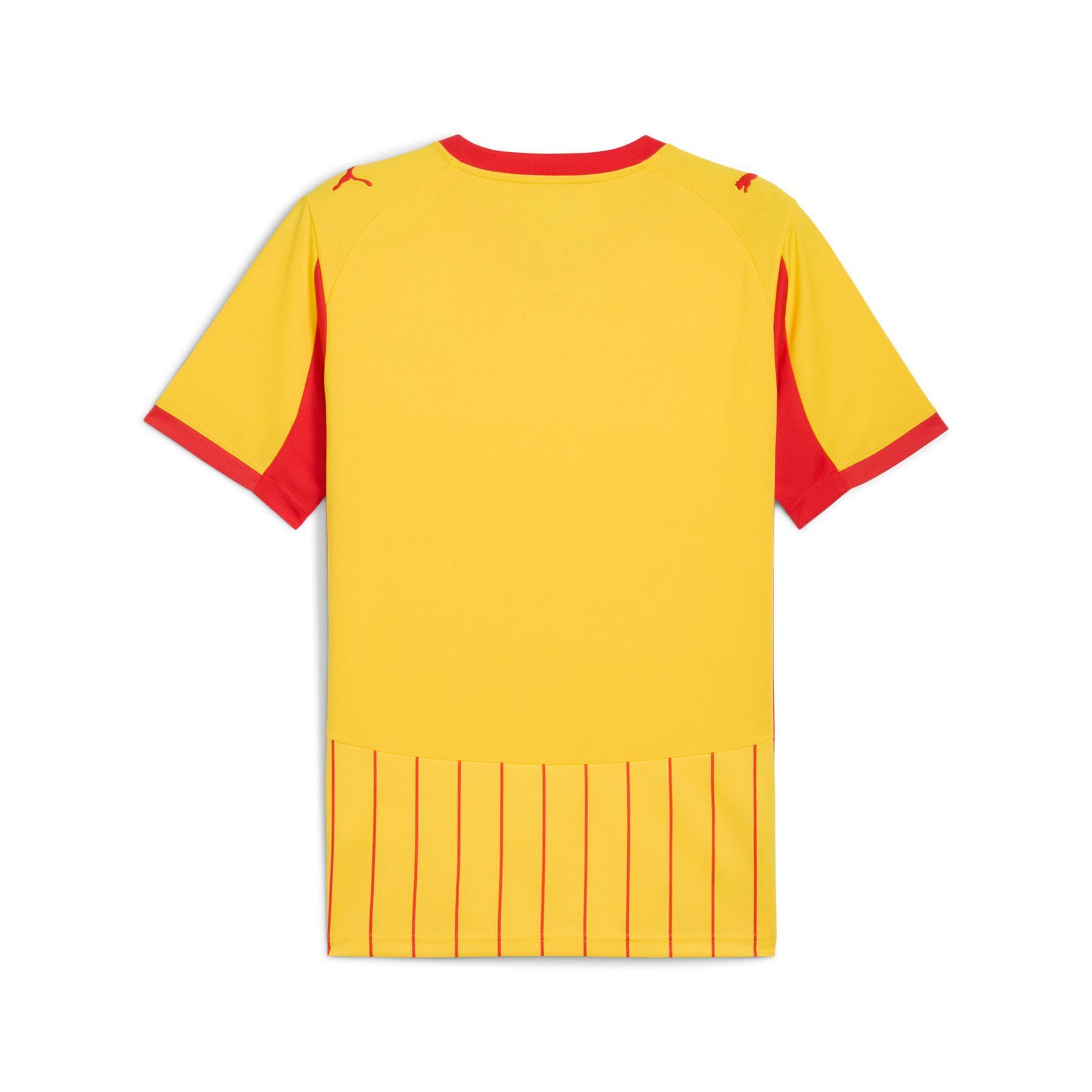 Koszulka domowa RC Lens 2025/26 4/7