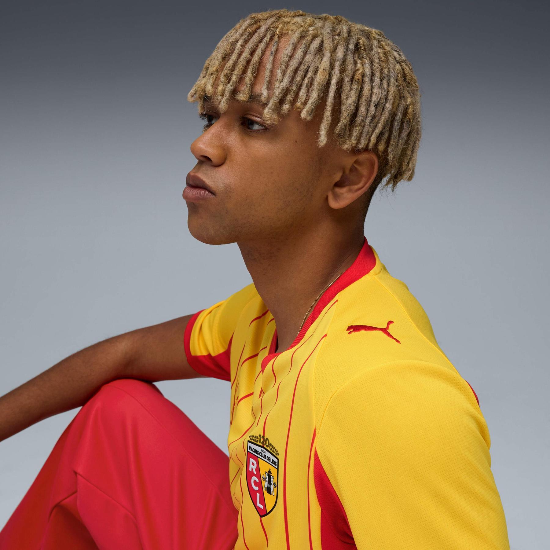 Koszulka domowa RC Lens 2025/26 6/7