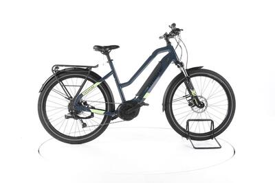 Tweedehands - haibike trekking 5 trekking e-bike - goed