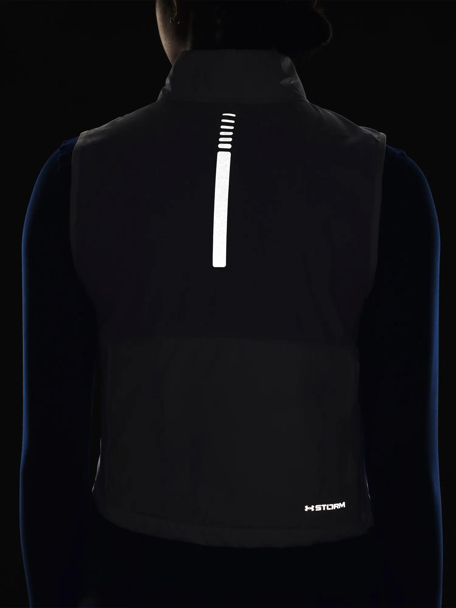 Női mellény Under Armour UA STRM SESSION RUN VEST 5/6