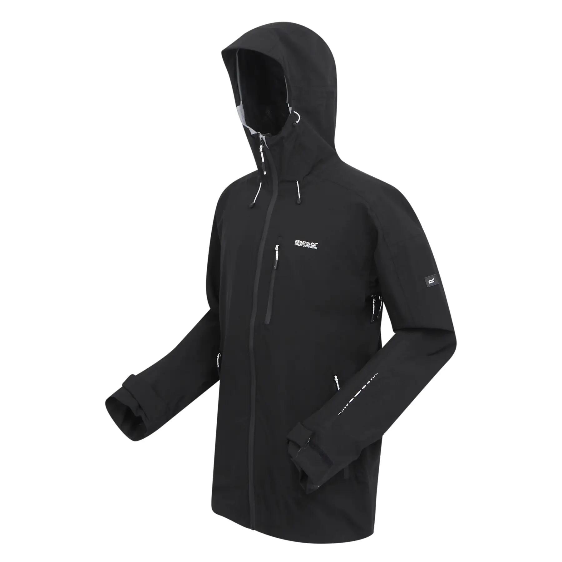 Veste imperméable Regatta Okara 3/7