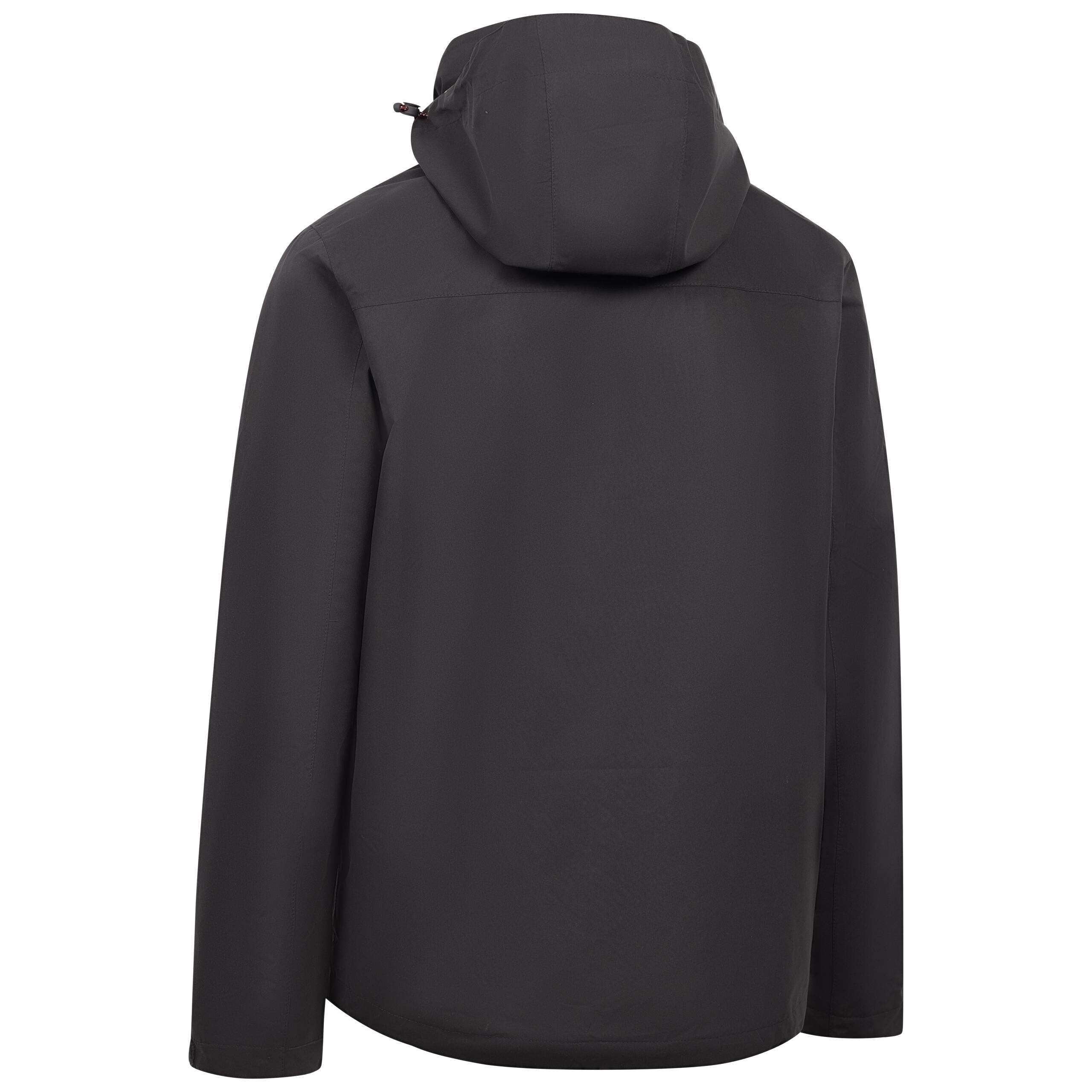 Herren Regenjacke - Griminish mit Karomuster 2/5