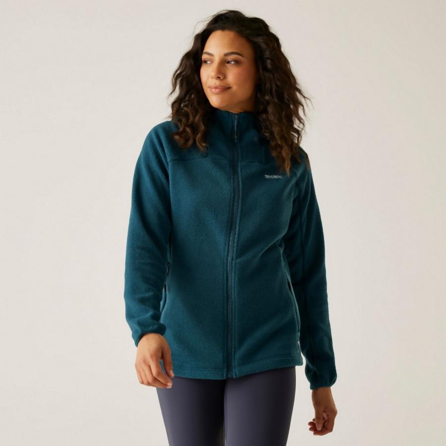 Pile con cappuccio da donna Regatta Elinn 4/5
