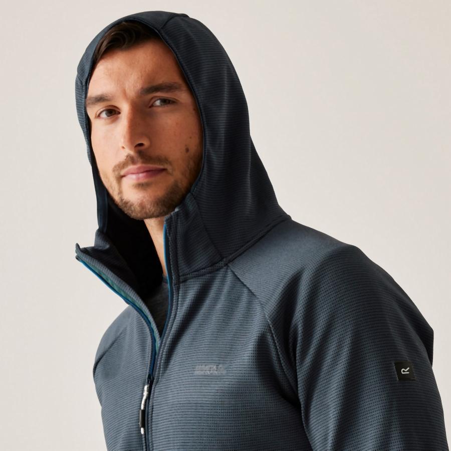 Veste à capuche Regatta Everet 6/7