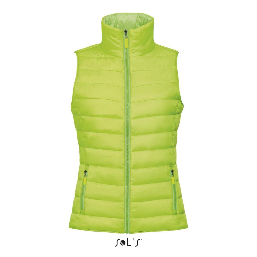 Women's Sol's Wave Puffer Vest