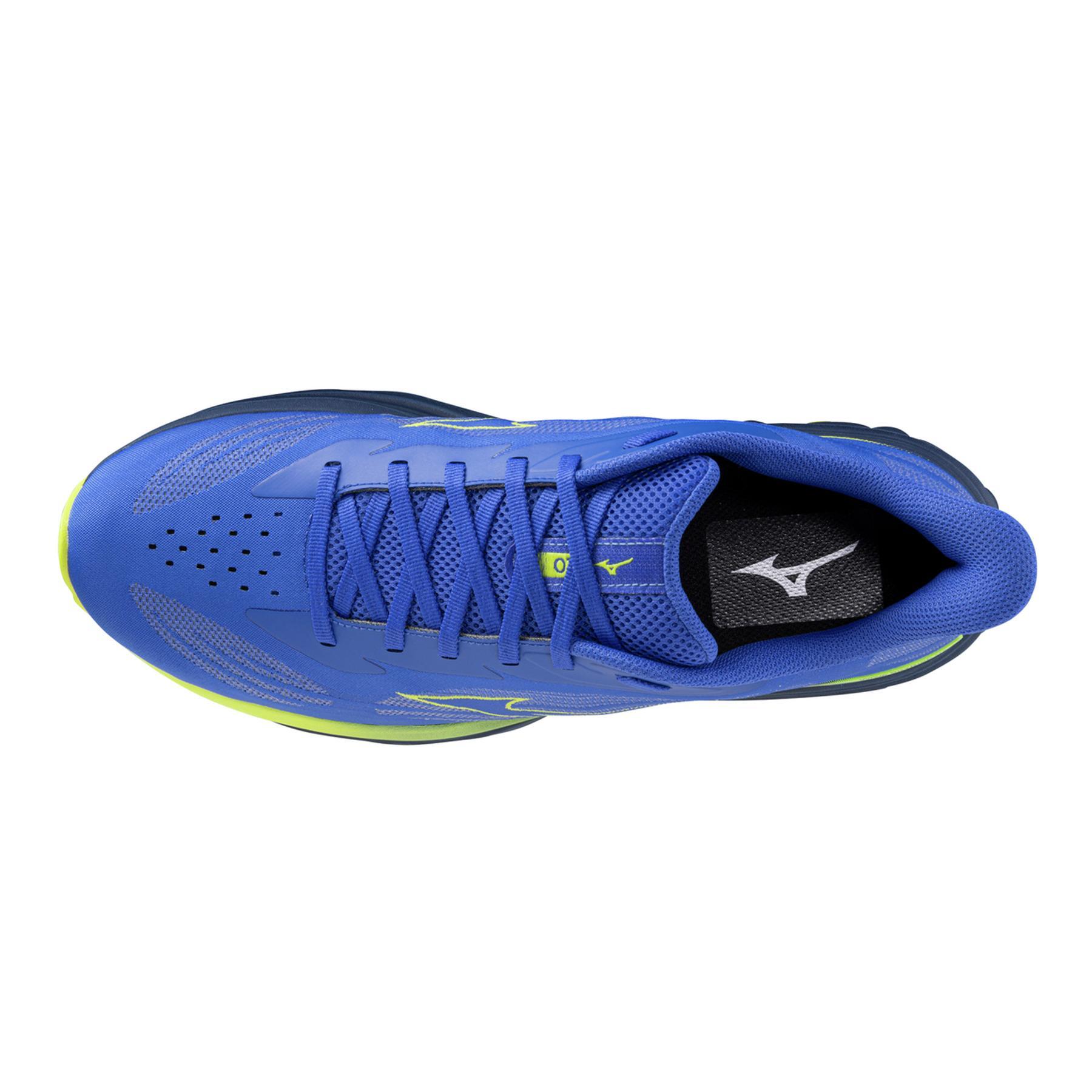Chaussures de running Mizuno Wave Skyrise 7 3/4