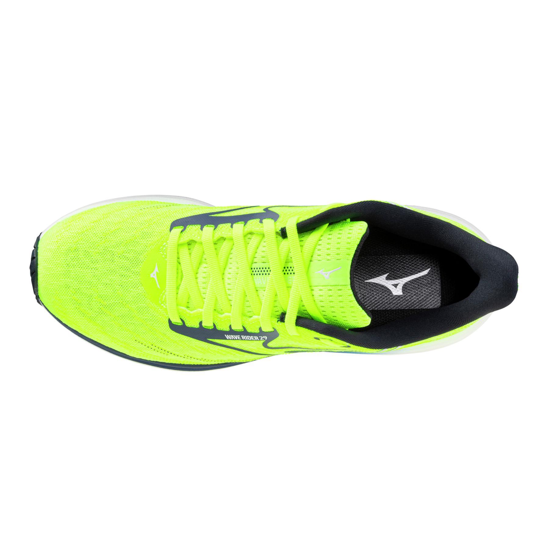 Chaussures de running Mizuno Wave Rider 29 3/7