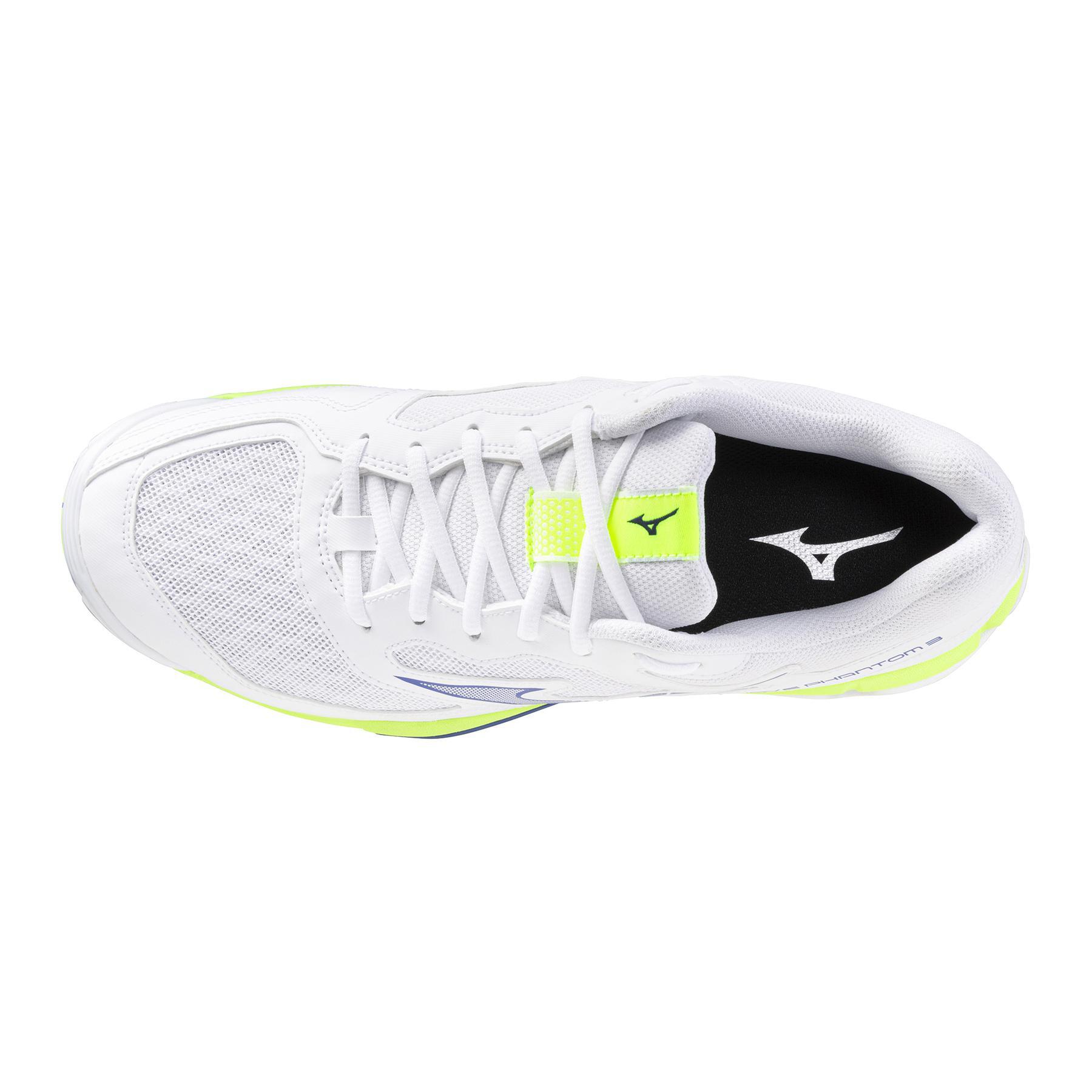 Hallenschuhe Mizuno Wave Phantom 3/5