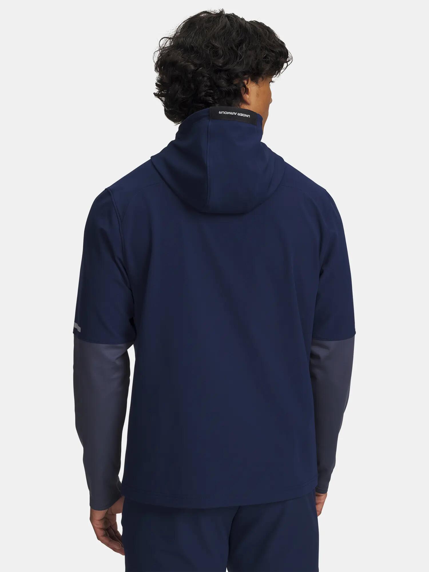Férfi kabát Under Armour Utility Woven Winterized FZ-BLU 2/3