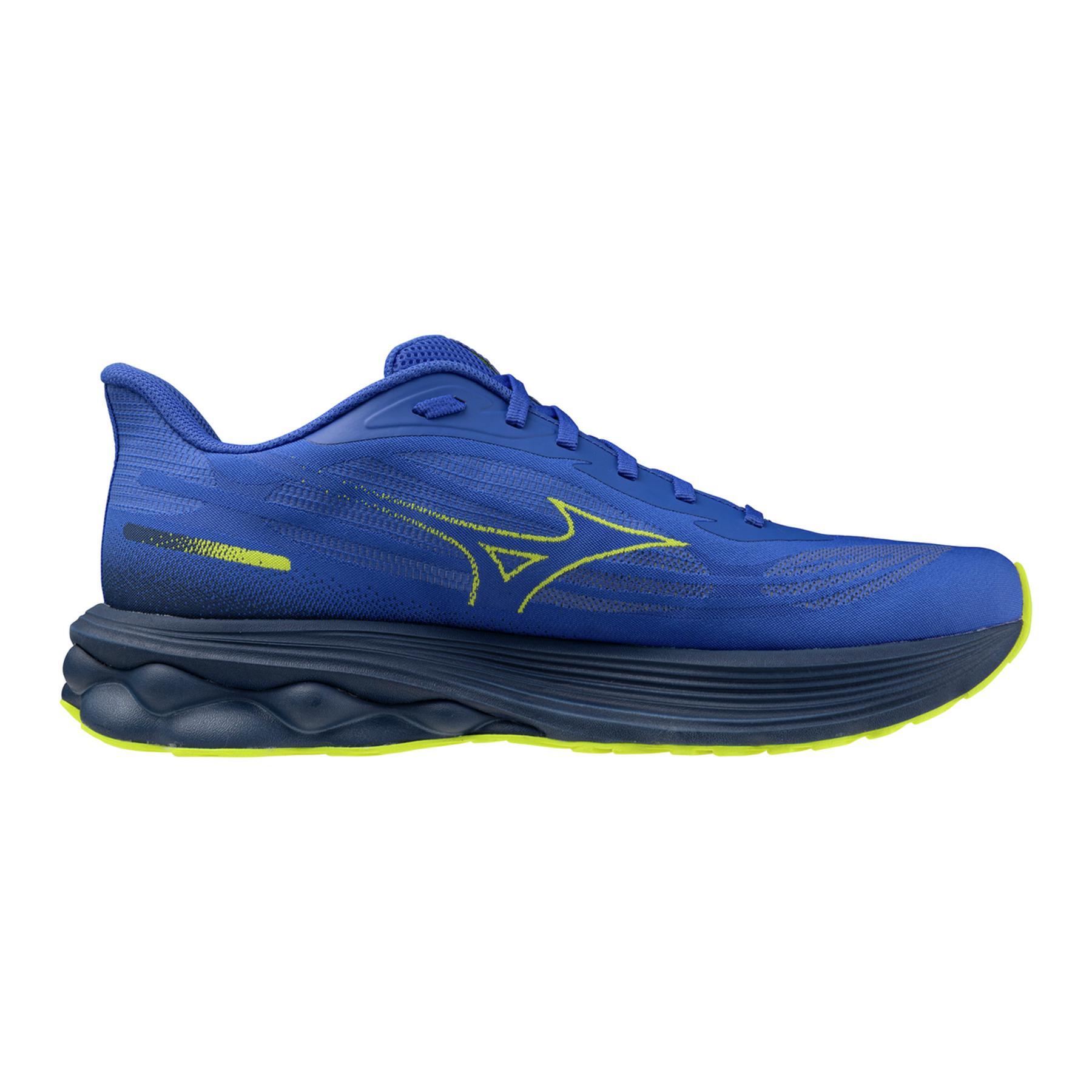 Chaussures de running Mizuno Wave Skyrise 7 2/4