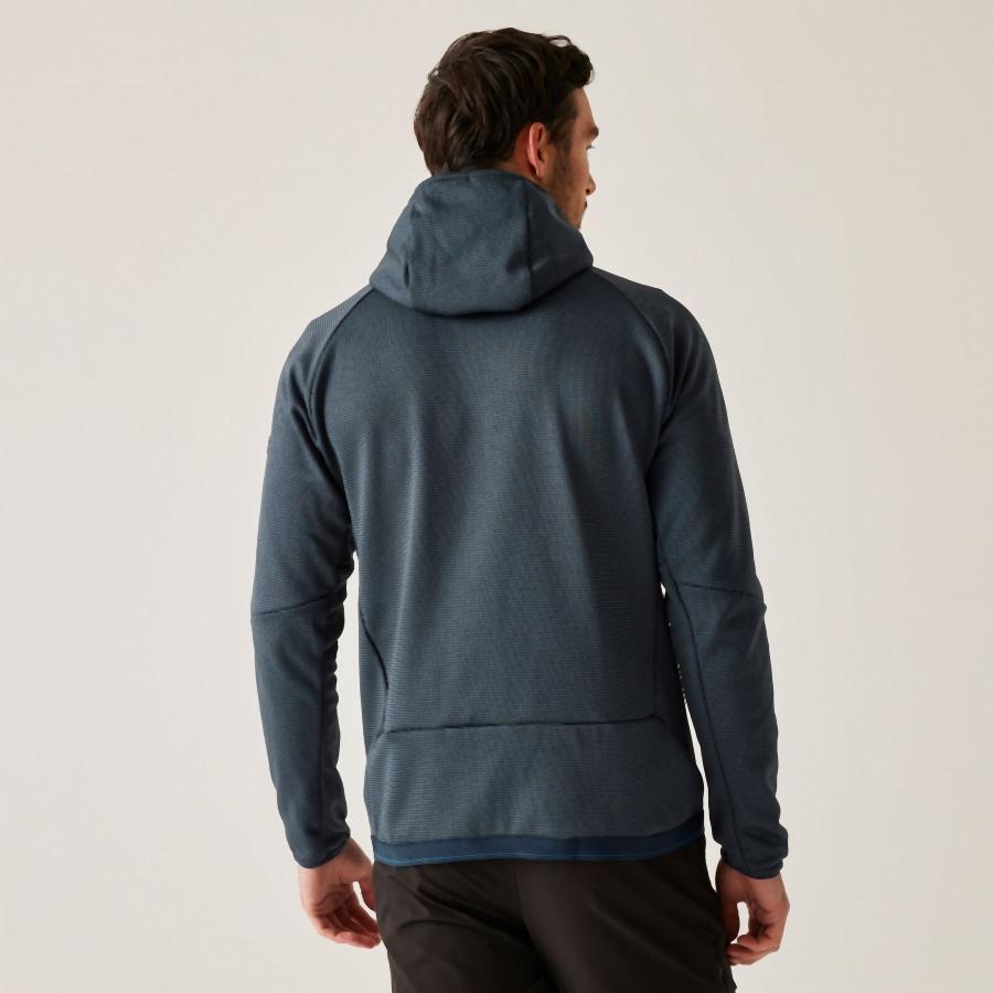Chaqueta con capucha Regatta Everet 4/7