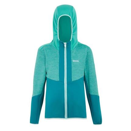 Sweatshirt à capuche full zip enfant Regatta Dissolver X