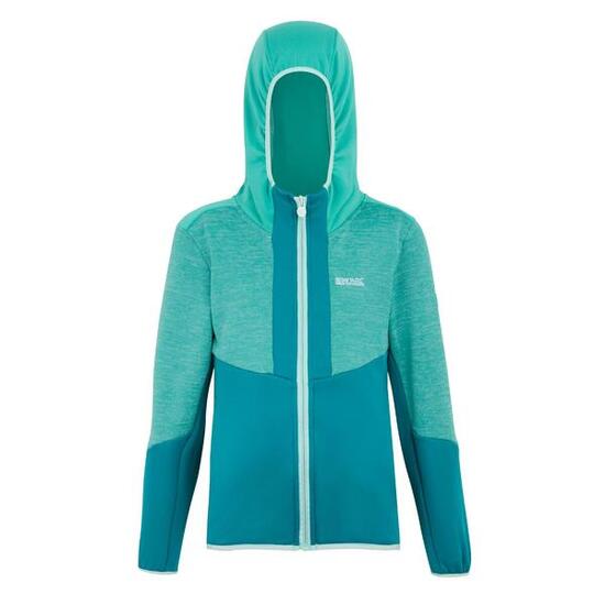 Sweatshirt à capuche full zip enfant Regatta Dissolver X