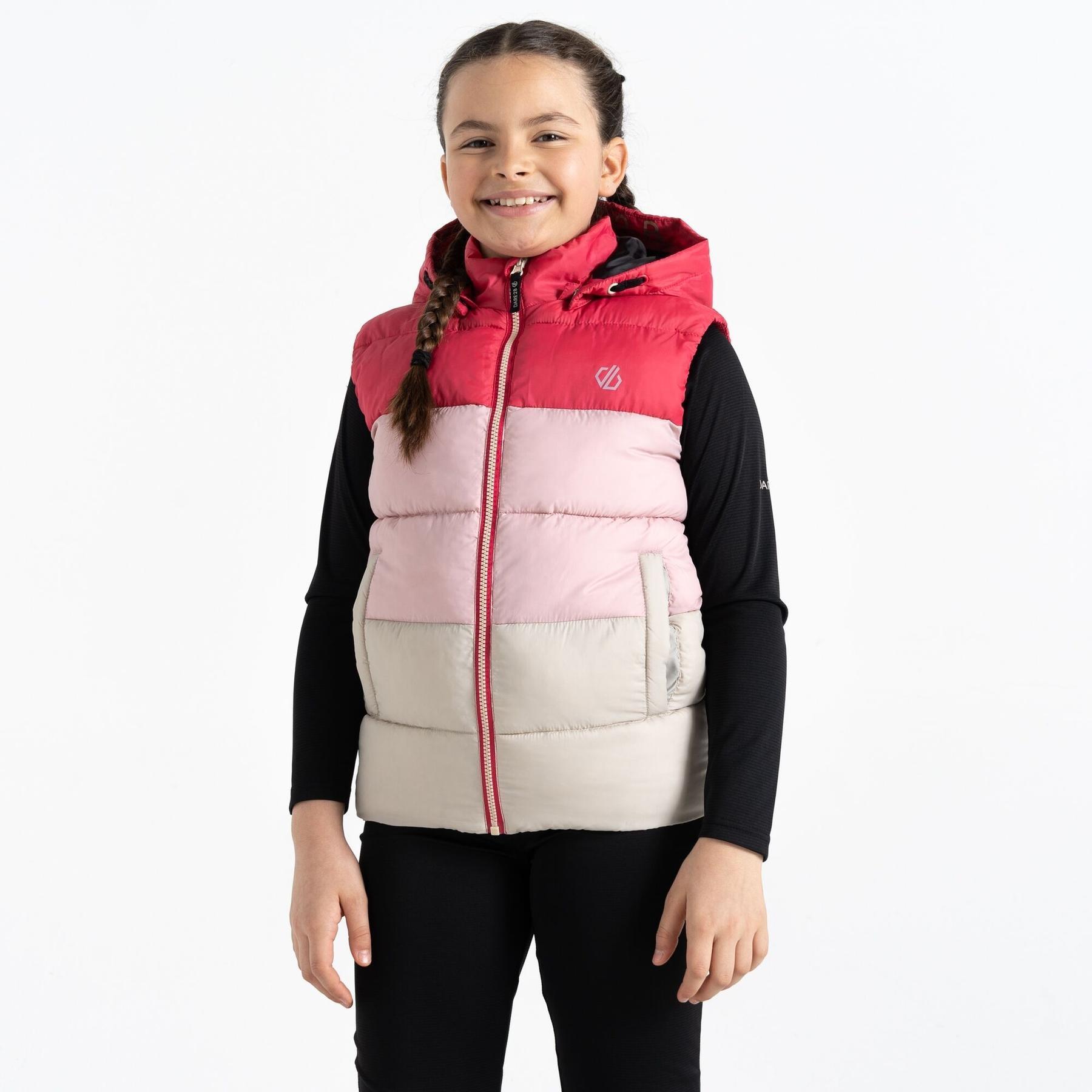 Doudoune sans manches enfant Dare 2B Jolly 2/7