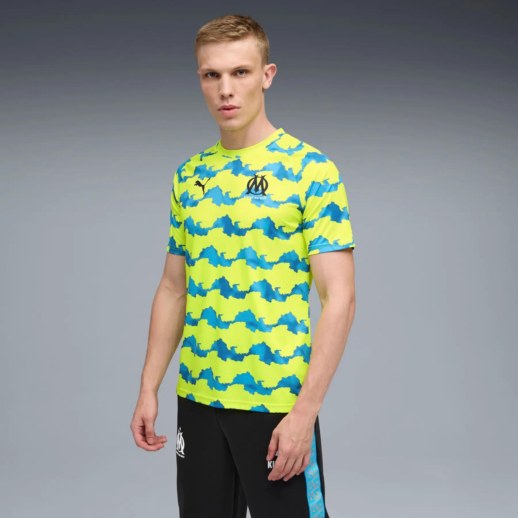 Maglia di riscaldamento OM 2025/26 3/5