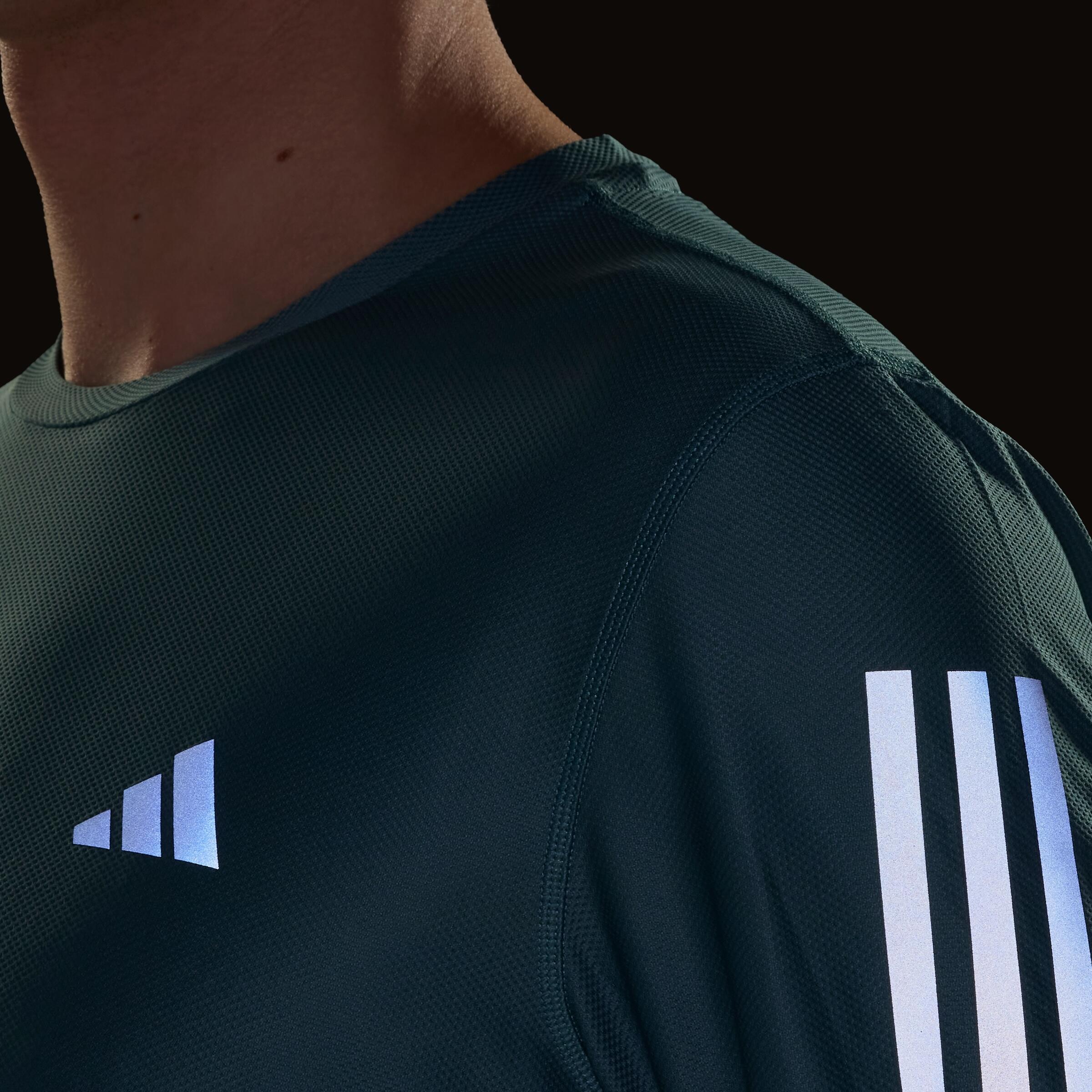 Koszulka Own The Run Long Sleeve 7/7