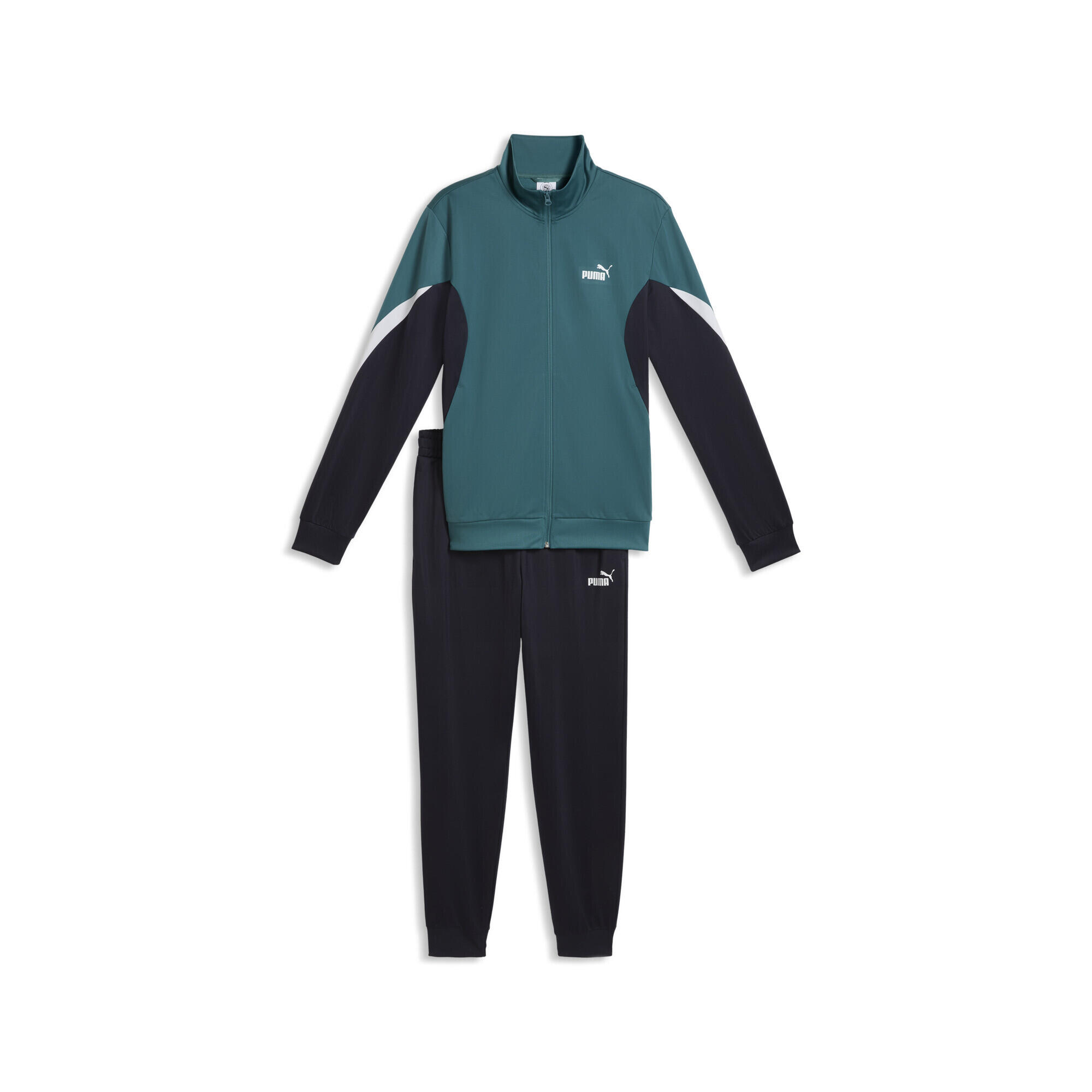 PUMA Pánský sportovní souprava Essentials Block PUMA