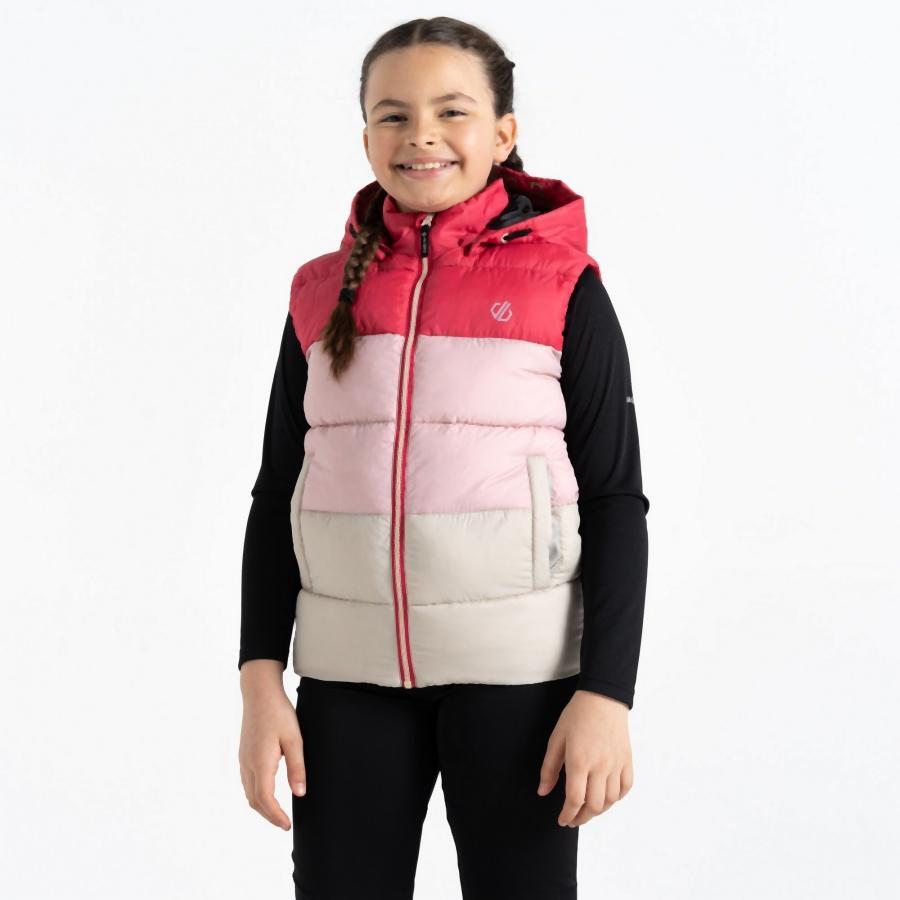 Doudoune sans manches enfant Dare 2B Jolly 6/7