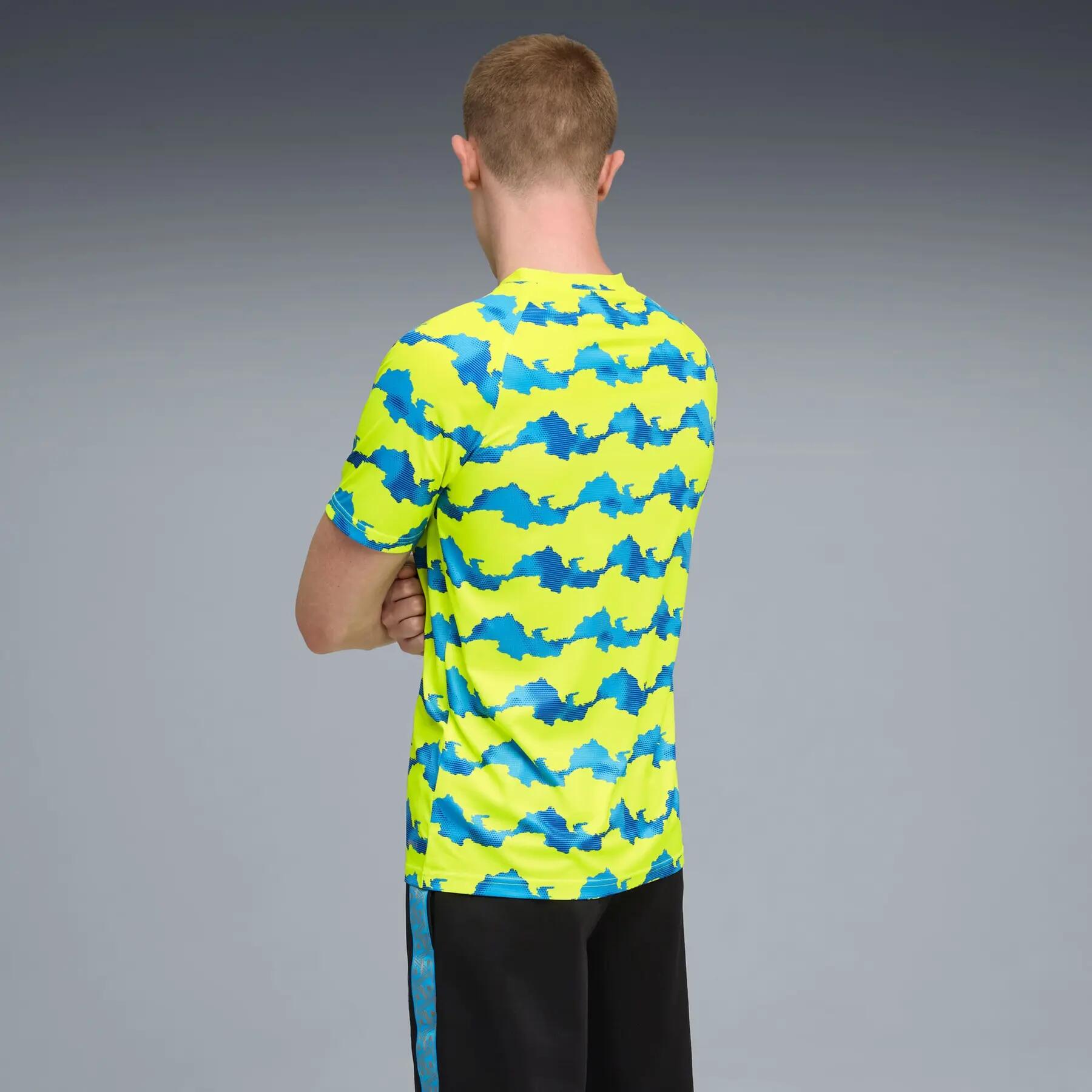 Maglia di riscaldamento OM 2025/26 5/5