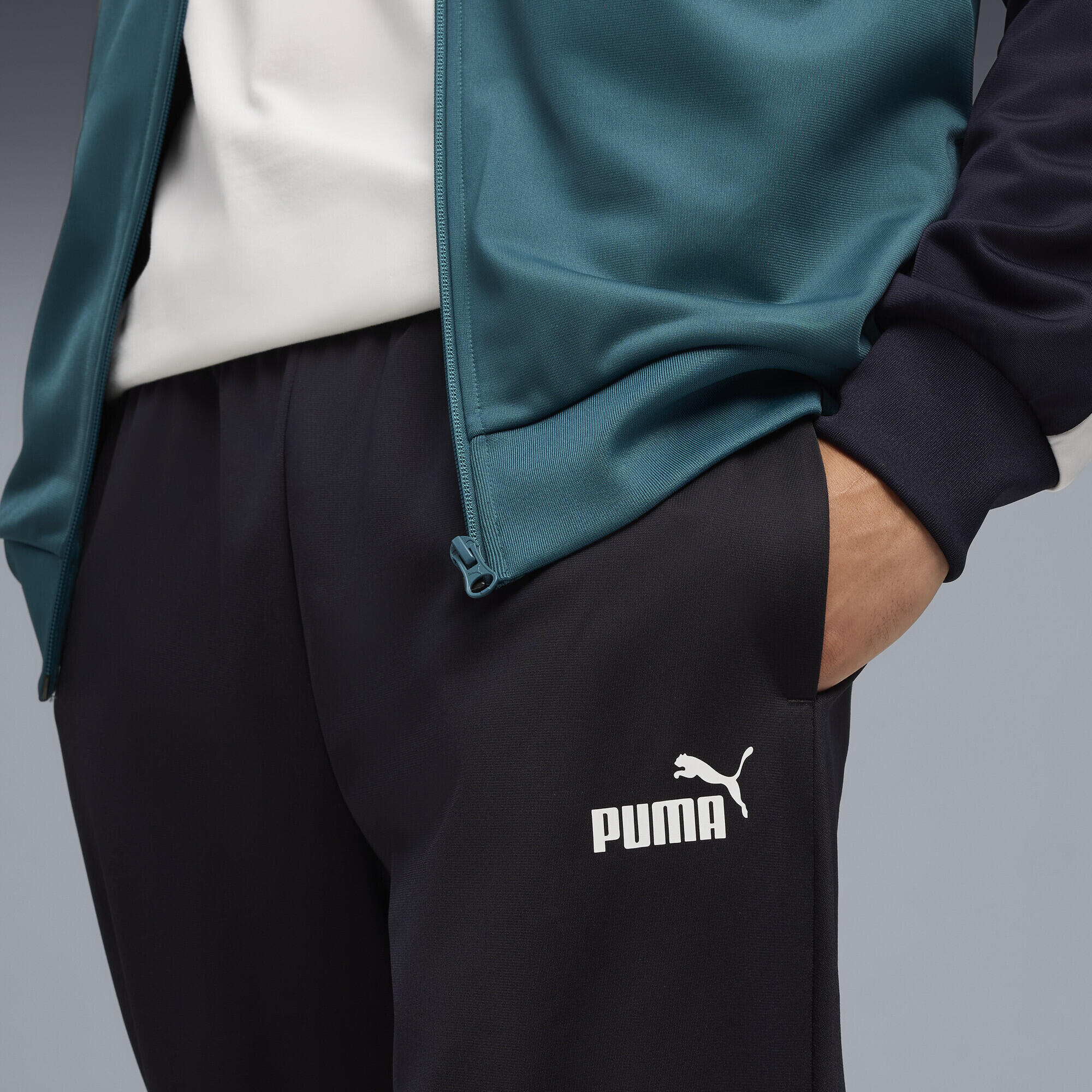 Ensemble de survêtement Essentials Block Homme PUMA 4/5