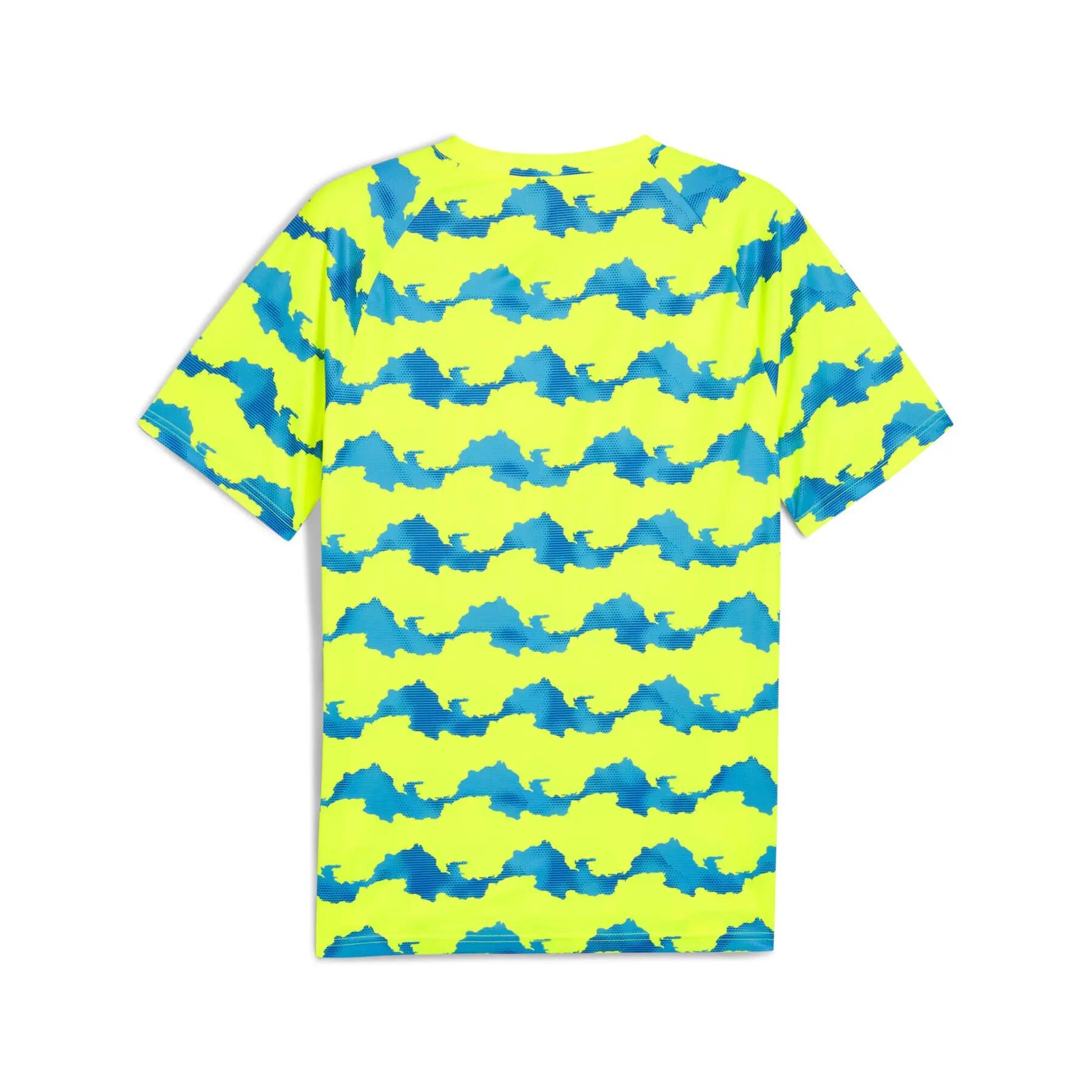 Maglia di riscaldamento OM 2025/26 4/5