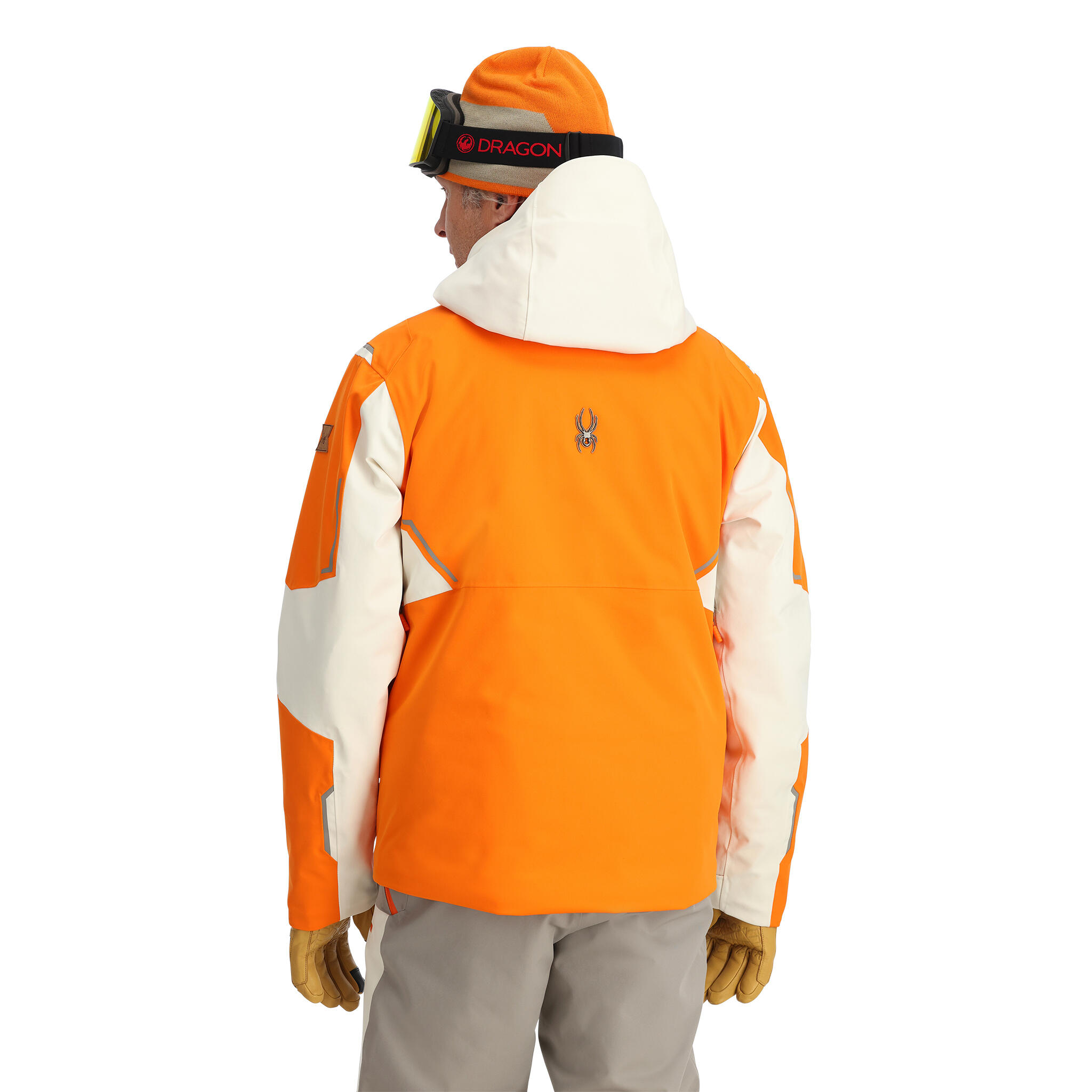 Chaqueta de esquí Ski Hombre - Titan 30K 2/6