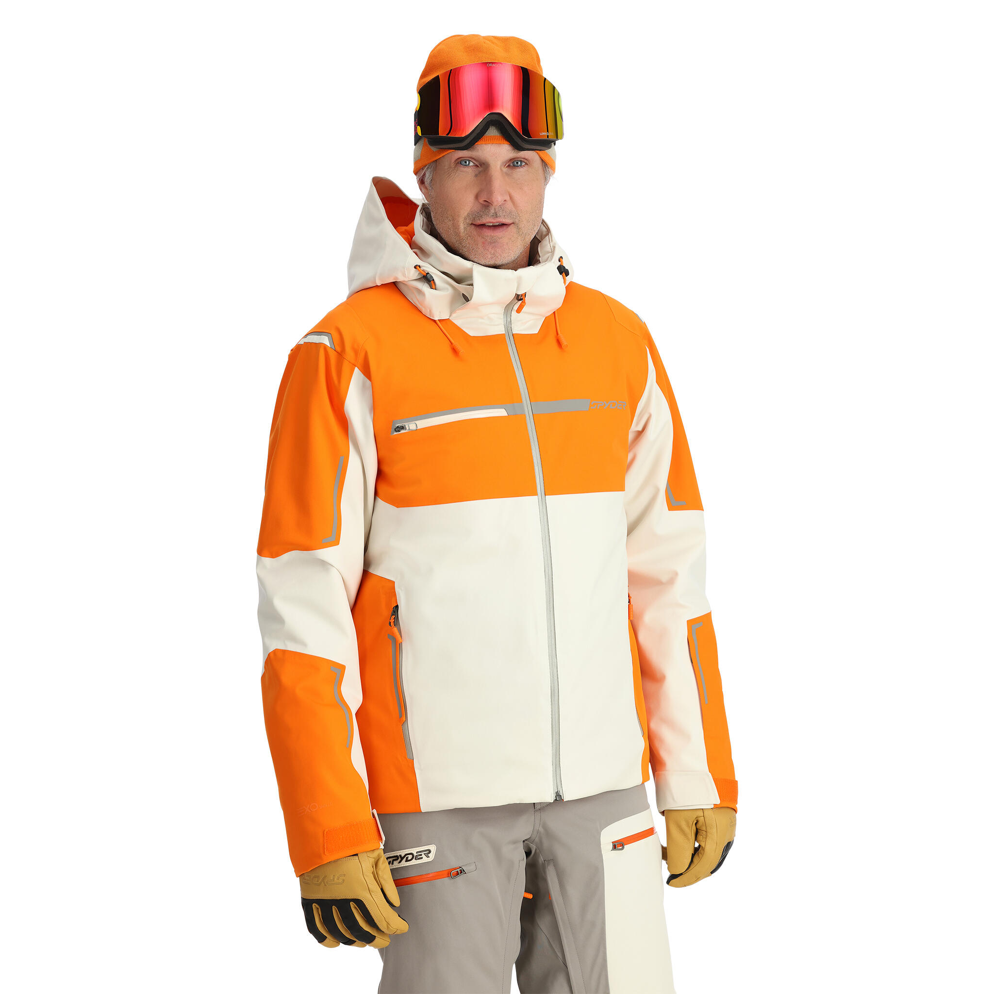 Chaqueta de esquí Ski Hombre - Titan 30K 6/6
