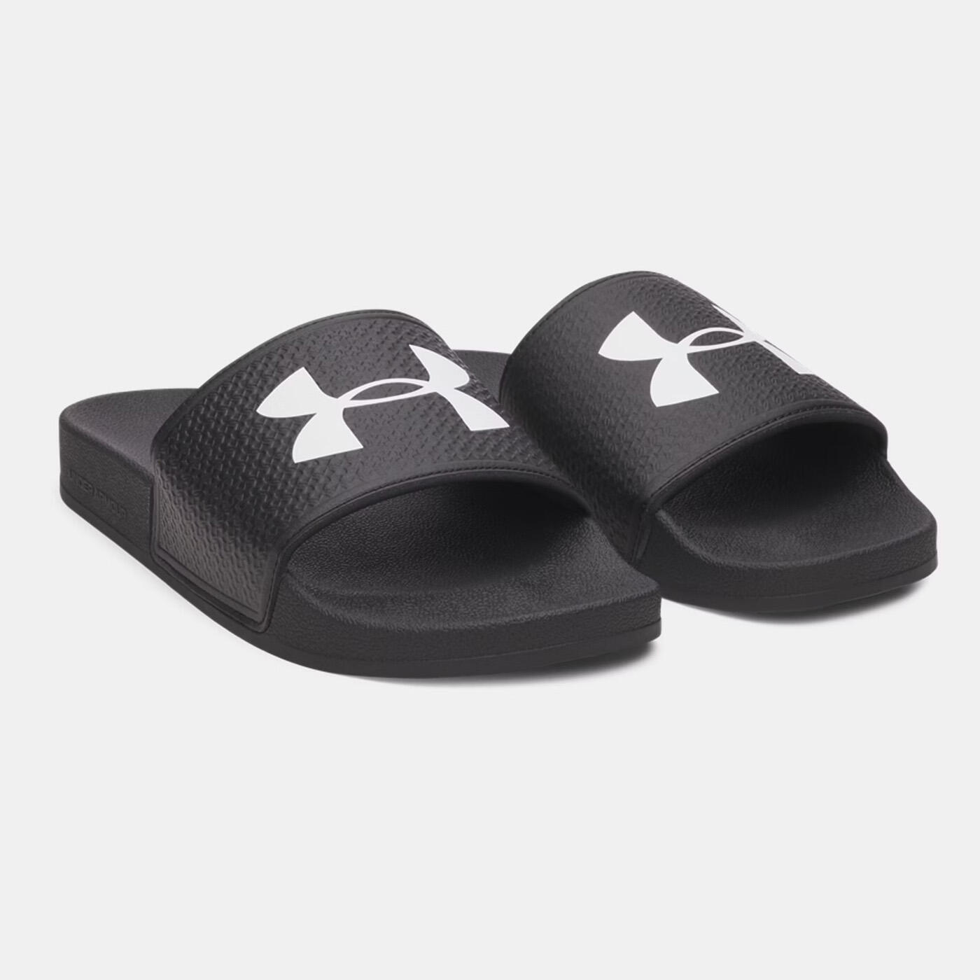 Claquettes UA ARMR Under Armour Noir 1/5