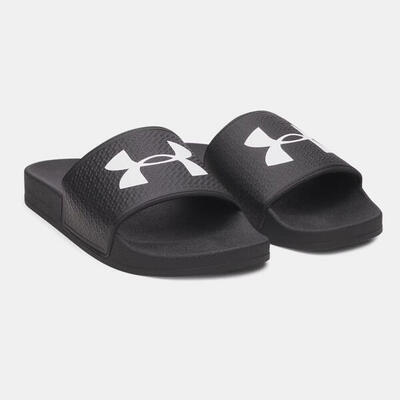 Ua armr under armour slippers zwart