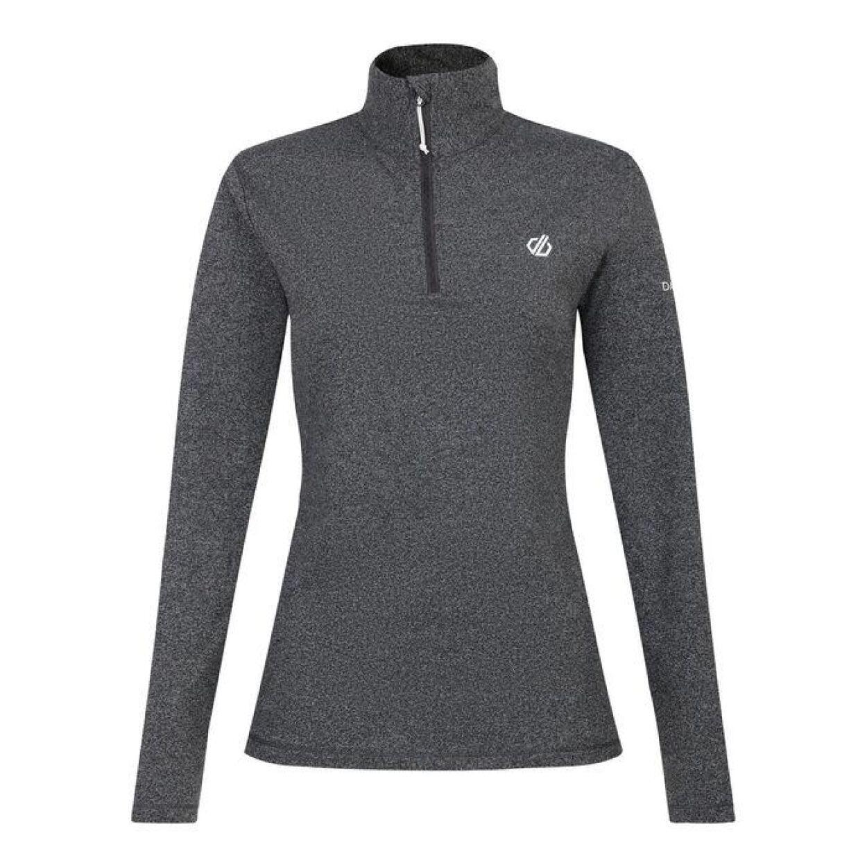DARE 2B Dare2b Fleeces Lowline II Strtch  Femmes Charcoal Grey Marl 1/7