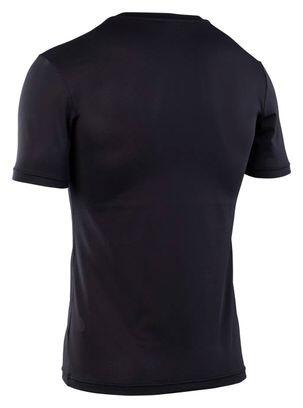 Maillot manches courtes VTT Ion Baselayer Noir Homme 2/2