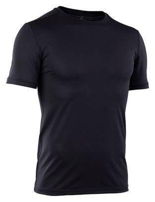 Maillot manches courtes VTT Ion Baselayer Noir Homme 1/2