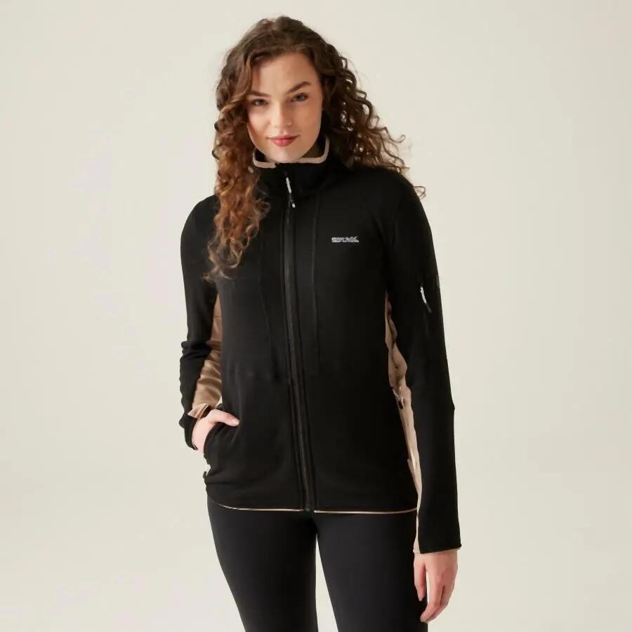 Women's full-zip fleece Regatta Ralina