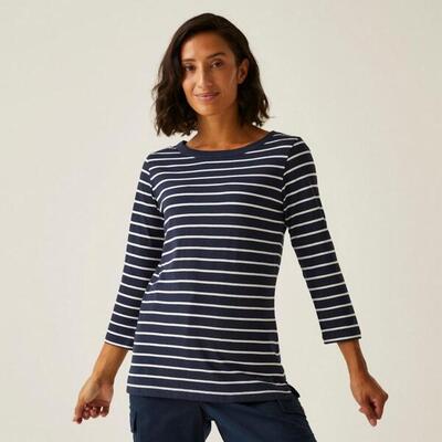 Maglietta a manica lunga da donna Regatta Baylette II