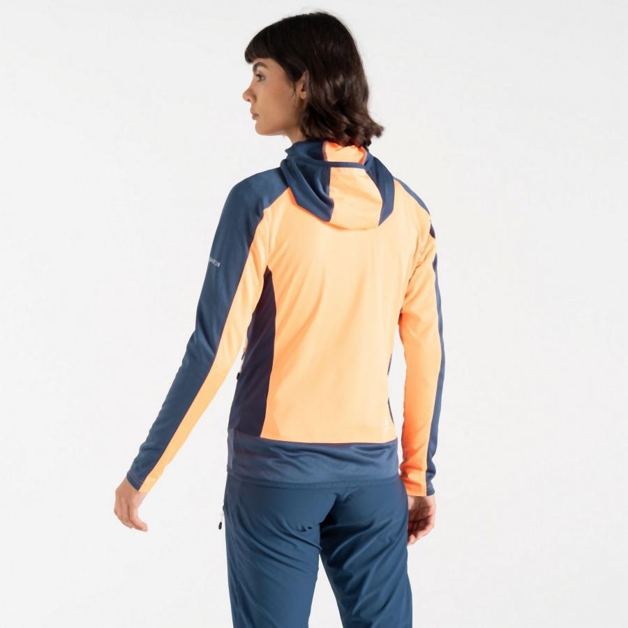 Giacca con cappuccio da donna Dare 2B Traversing 3/4