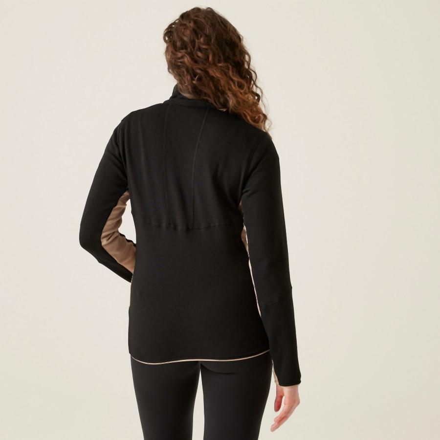 Chaqueta polar para mujer Regatta Ralina 3/6