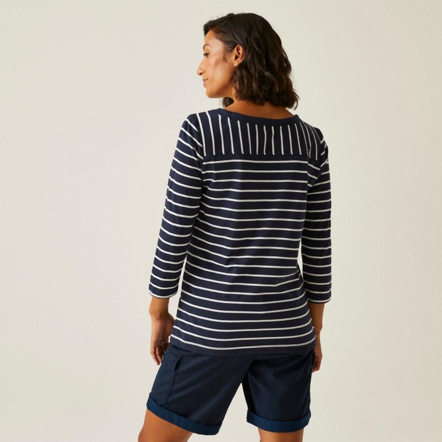 Women's long sleeve T-shirt Regatta Baylette II 3/7