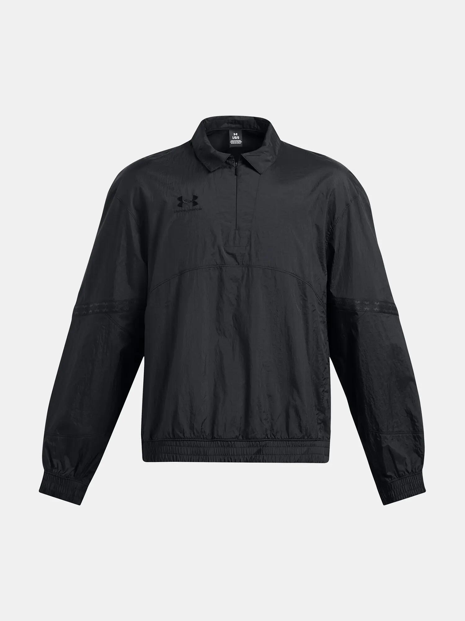 Férfi kabát Under Armour UA M's 96 Terrace Drill Top 3/4