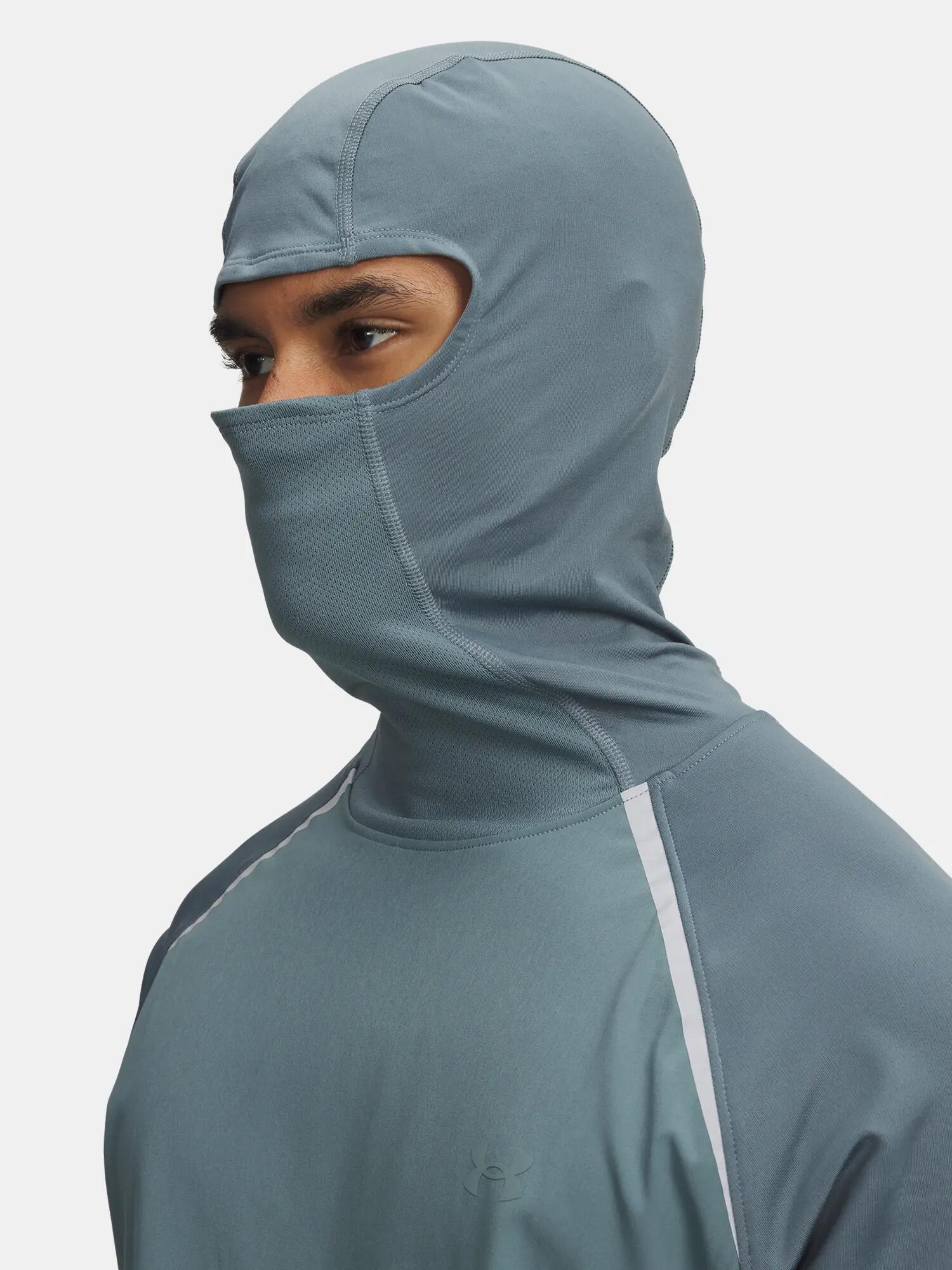 Férfi póló Under Armour UA Velociti Pro CW Balaclava-BLU 3/4