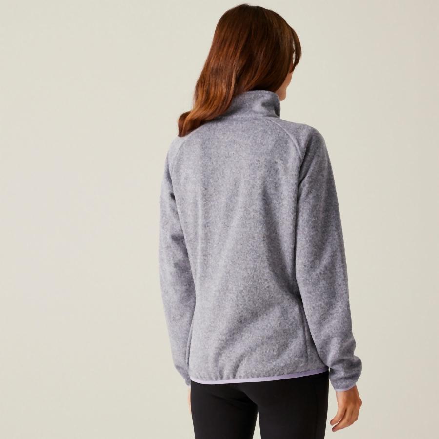 Polaire zippée femme Regatta Ravenhill 2/4