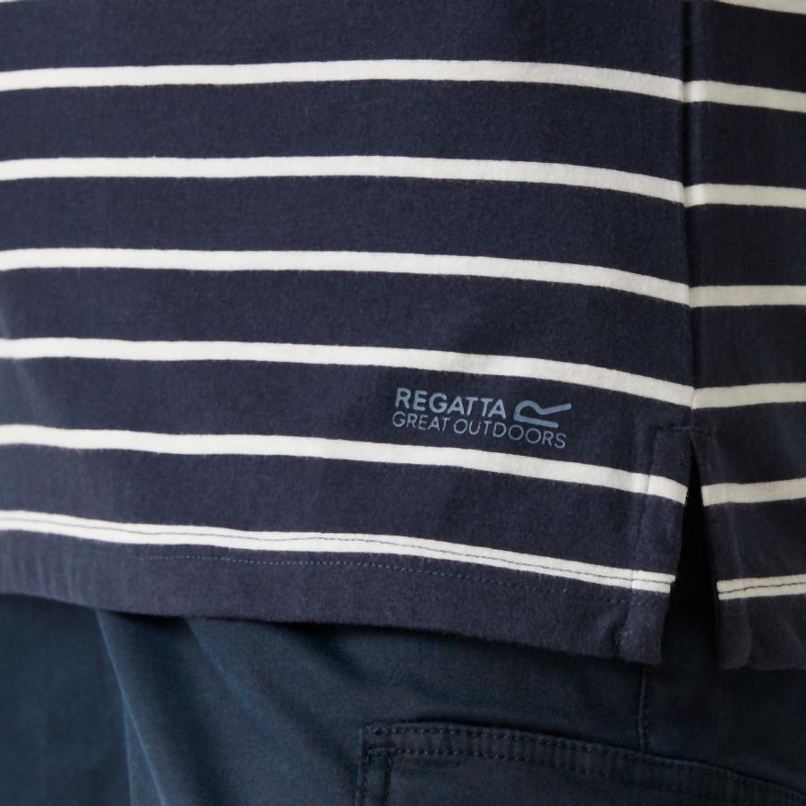 Women's long sleeve T-shirt Regatta Baylette II 4/7