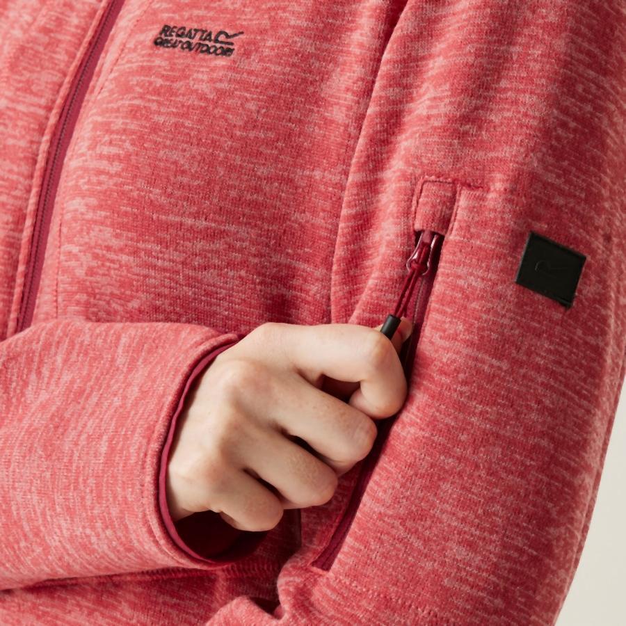 Polaire full zip femme Regatta Ralina 6/6