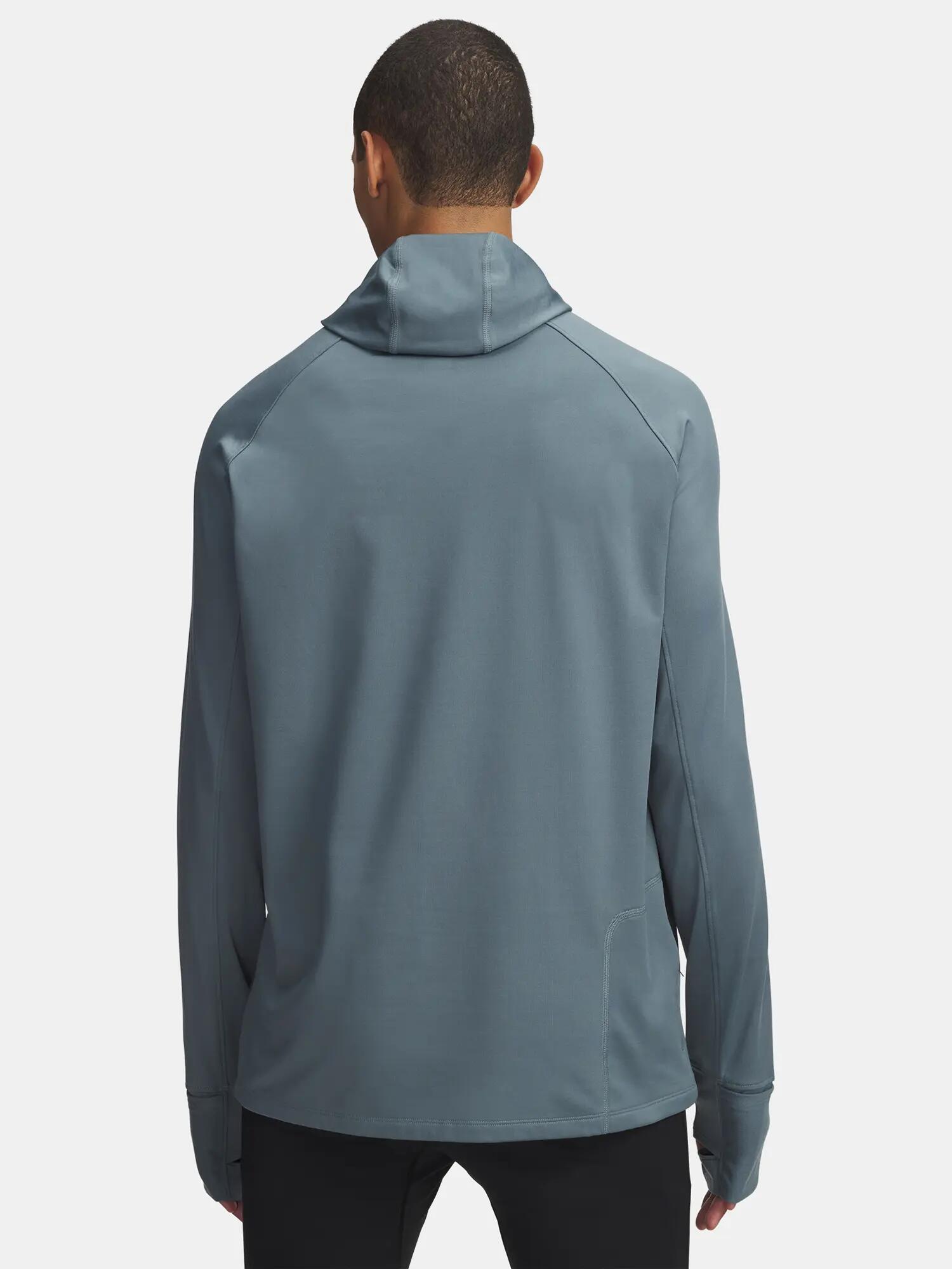 Férfi póló Under Armour UA Velociti Pro CW Balaclava-BLU 2/4