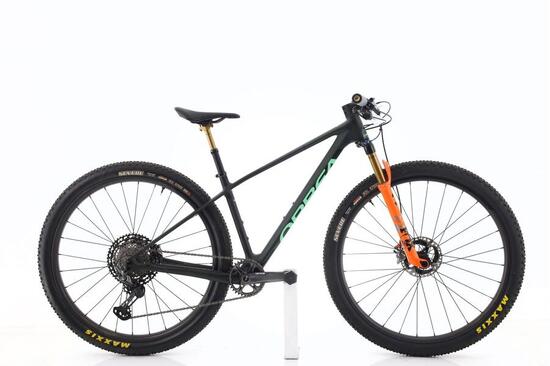Refurbished MTB Hardtail · Alma M-Team XTR · Guter Zustand