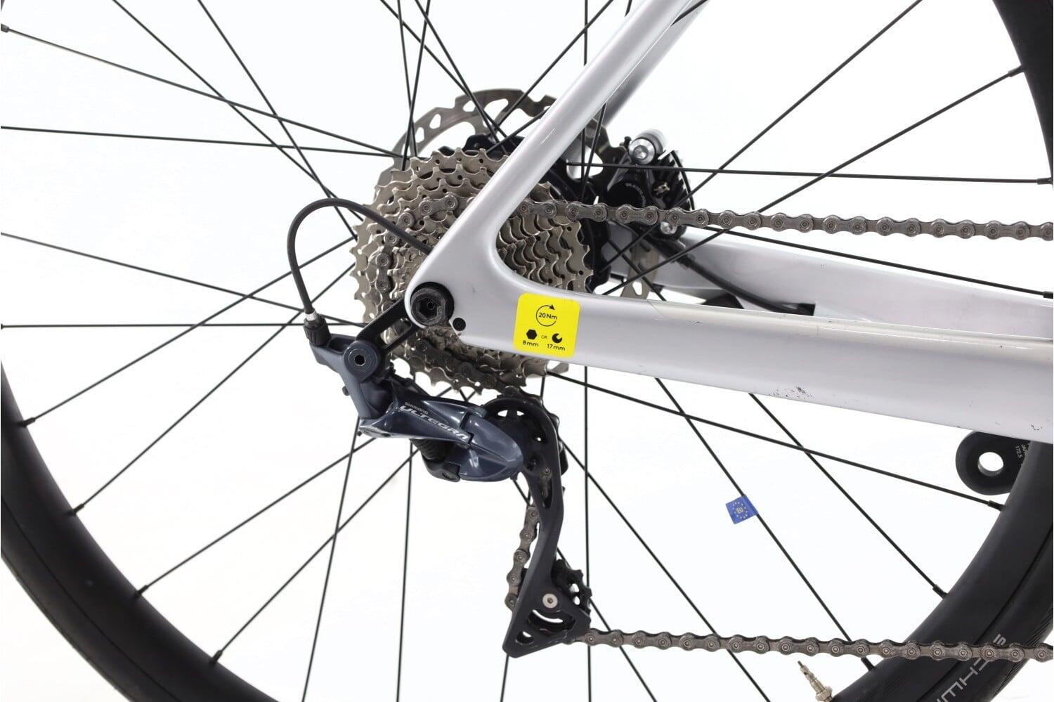 Ebike route reconditionné ·  Addict eRide 20 · Très bon état 3/8